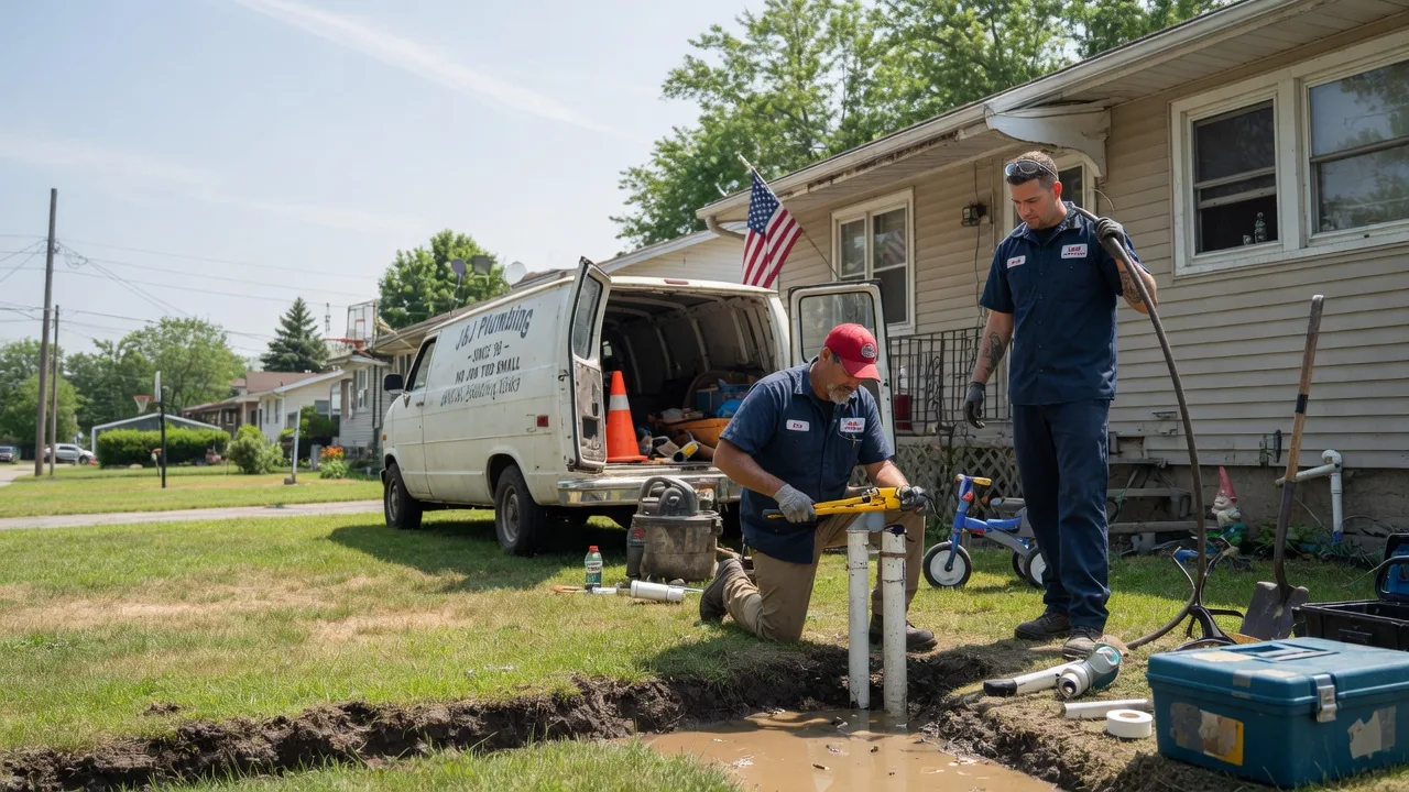 Sump Pump Repair in Vienna, SD near me